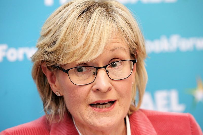 Mairead McGuinness named as Phil Hogan’s replacement in European Commission