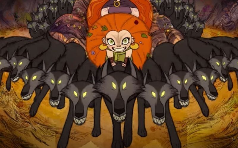 WATCH: Trailer released for new animated Irish folklore film “Wolfwalkers”