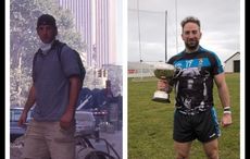 How 9/11 led one photographer to Gaelic football