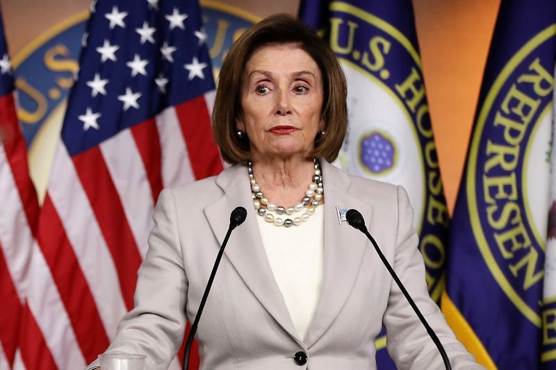 Nancy Pelosi reiterates that Brexit cannot “imperil the Good Friday Agreement"