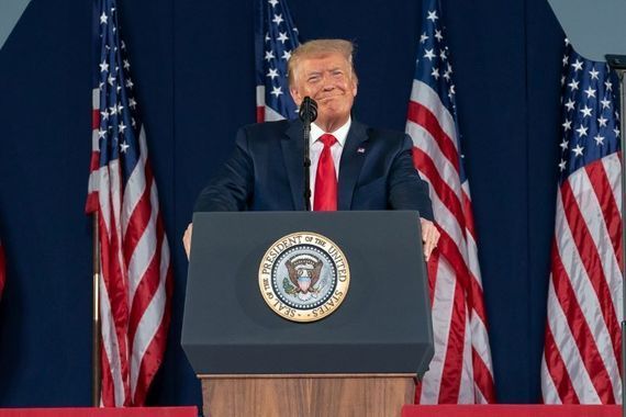 Calls for Trump to resign over US COVID mishandling