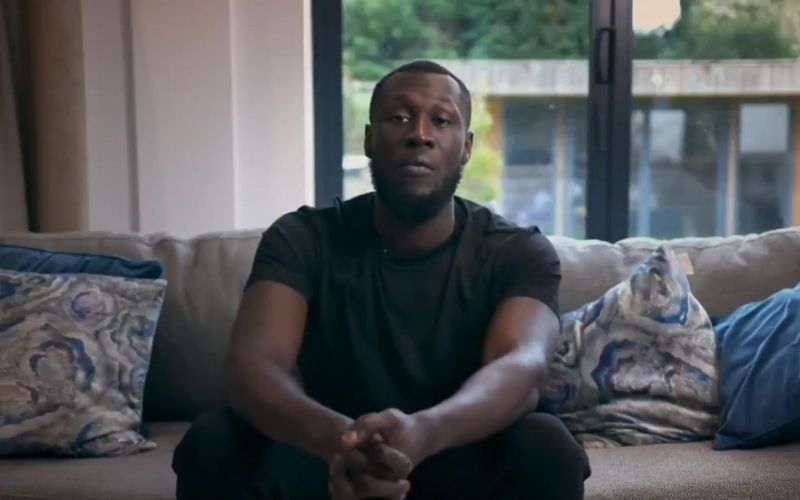 Irish school gets special message from Stormzy for Black Lives Matter work