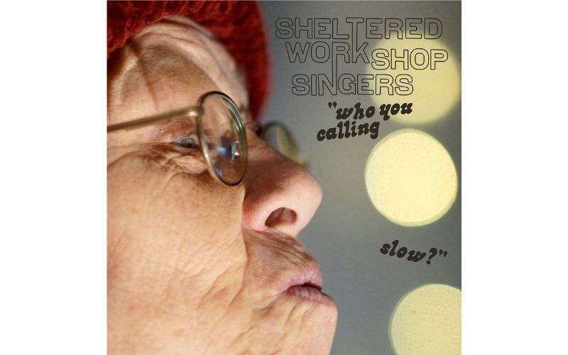 Irish-American producer records album showcasing developmentally disabled community