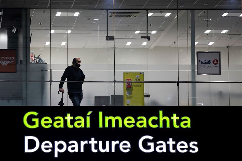 US to end enhanced health screenings for travelers arriving from Ireland, other countries