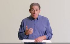 Presidential poet pens poignant 9/11 poem inspiring young people