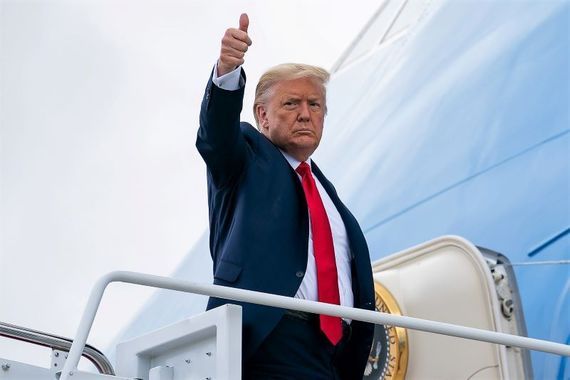 Donald Trump's niece to appear on Ireland's Late Late Show