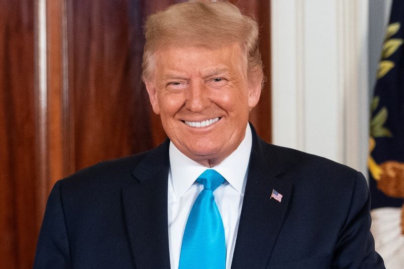 Ten great reasons to support Donald Trump’s re-election to the White House