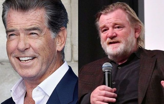 Pierce Brosnan and Brendan Gleeson are among the Irish actors featured in \"Riverdance: The Animated Adventure.\"
