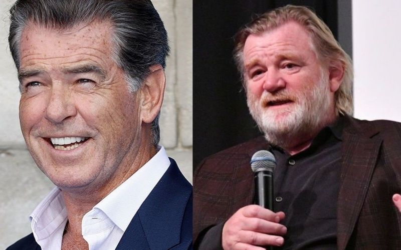 Pierce Brosnan, Brendan Gleeson to voice Riverdance animated movie