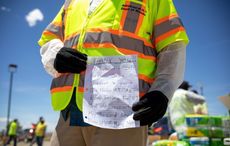 Irish donations to Navajo helped to raise nationwide awareness in America