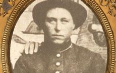 Albert Cashier, the woman who fought as a man for the Union