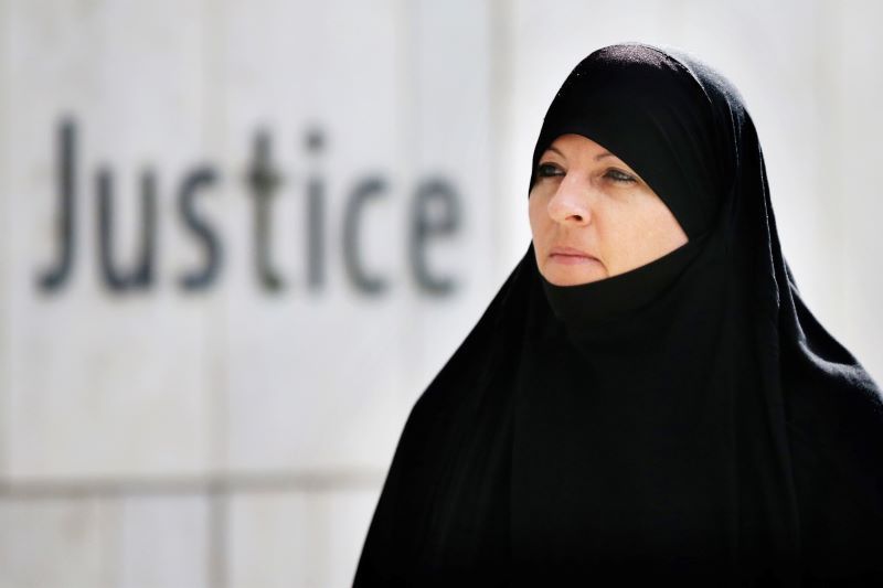 Irish ISIS bride's trial date fixed for January 2022