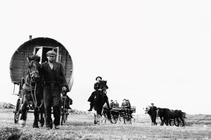 Irish Traveller Manor Donohue to scribe a book on his rich heritage
