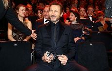 WATCH: Liam Neeson appeals to NI Executive to support "vital" arts funding