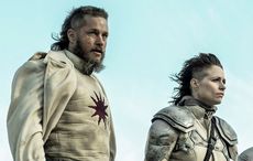 From Ireland to outerspace - Niamh Algar stars in "Raised by Wolves"