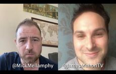 WATCH: Actor Michael Mellamphy and his Big Apple journey