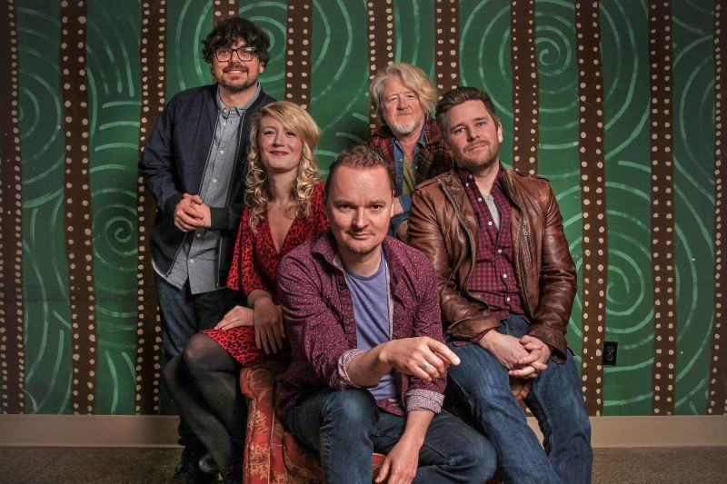 Gaelic Storm to play special “Halfway to St. Pat’s” livestream show
