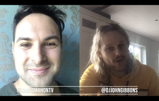 WATCH: John Gibbons, top Irish DJ, turns to the studio during COVID crisis