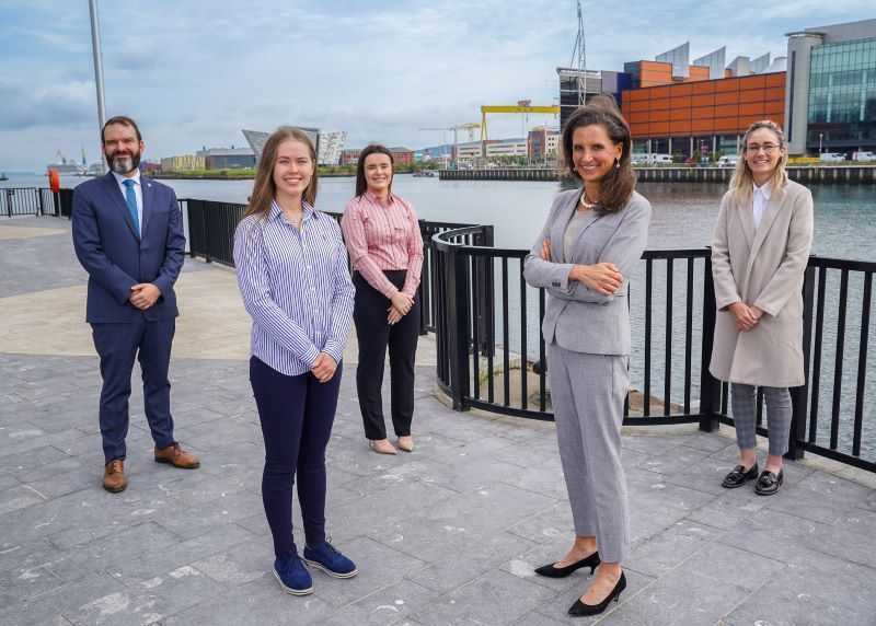 Washington Ireland Program's class of 2020 set to graduate after year of remote work