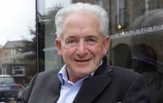 Banished Irish priest rejects return to ministry after Vatican demands silence