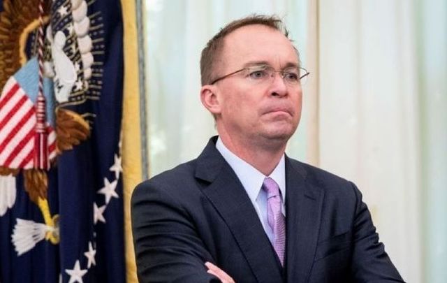 Mick Mulvaney was appointed Donald Trump\'s Special Envoy to Northern Ireland earlier this year. 
