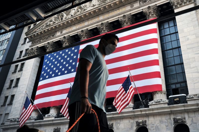COVID and losing the American dream