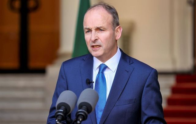 September 18, 2020: Taoiseach Micheal Martin announces that Co Dublin has been moved to Level 3.