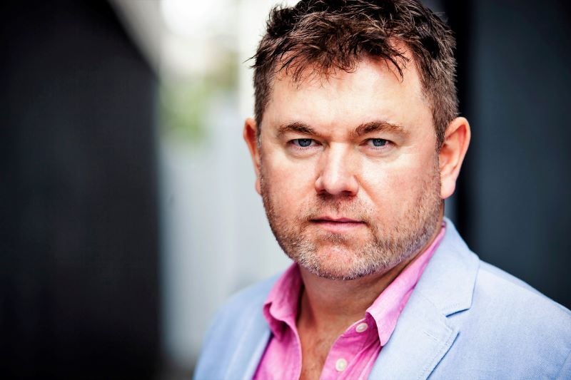 George Heslin to take over as head of the New York Irish Center