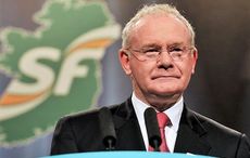 Jane Fonda tells tall tale about visit to Martin McGuinness' home