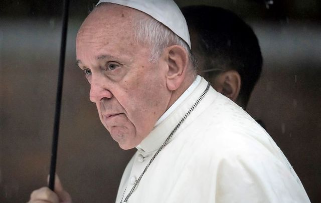 Pope Francis is trying to end the connection between the mafia and the Catholic Church. 