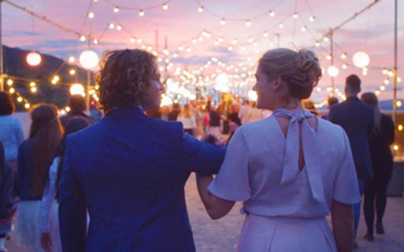 Romantic drama "Finding You" set for U.S. release