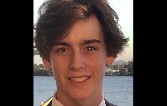 Co Carlow native Cian English, 19, died in Australia on May 23.