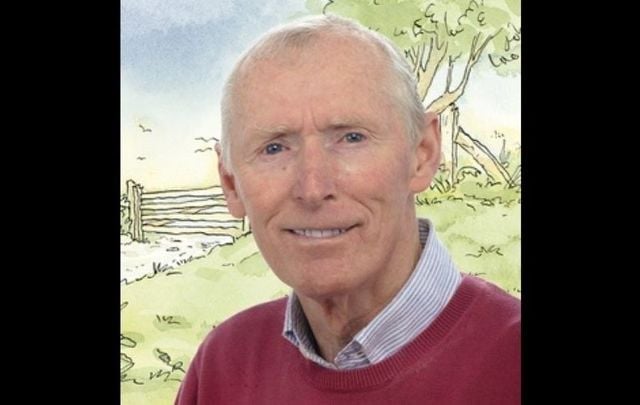 Sam McBratney, the Belfast-born author of \"Guess How Much I Love You,\" has passed away.
