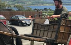 The hero’s journey: Evoking Ireland’s mystic heritage brings light to dark days