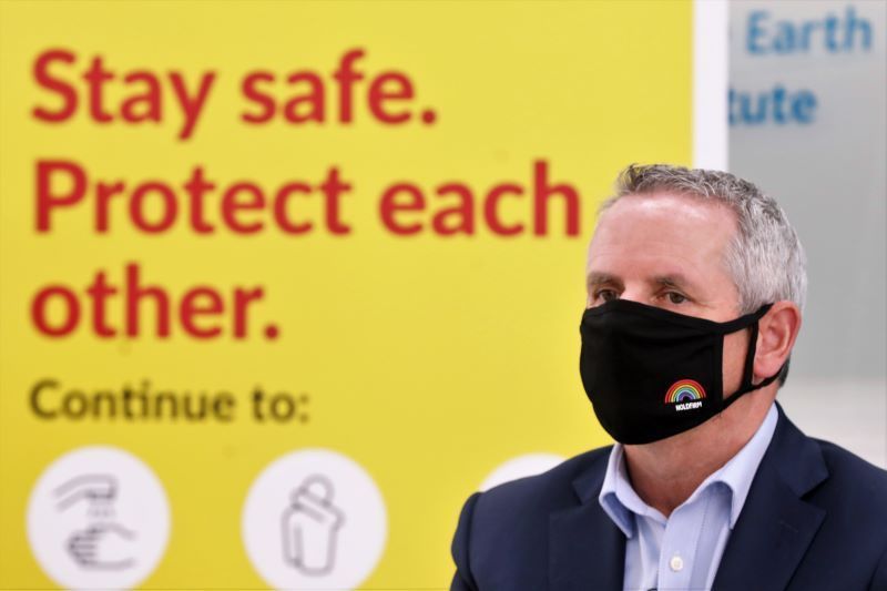 As COVID infections in Ireland increase, HSE launches its Winter Plan