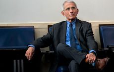Dr. Anthony Fauci to appear on Ireland's Late Late Show on Friday