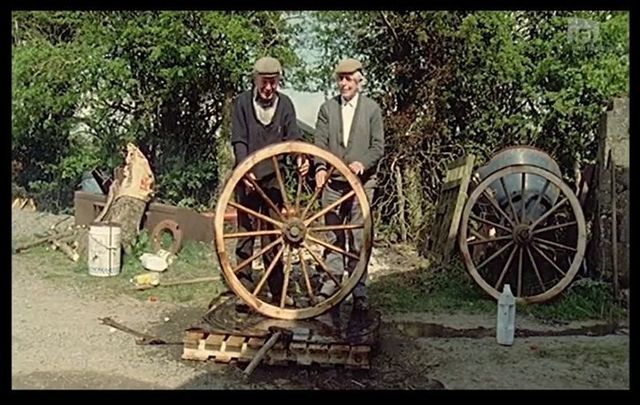 \"Living in the Landscape\" looks at the history and of Ireland\'s traditional tools.