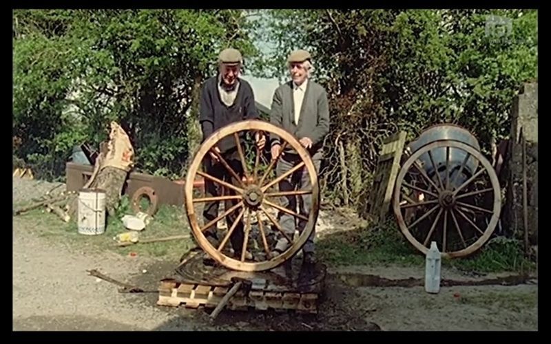 WATCH: An intimate, fascinating look into the history of Ireland’s folklife