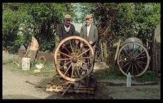 WATCH: An intimate, fascinating look into the history of Ireland’s folklife