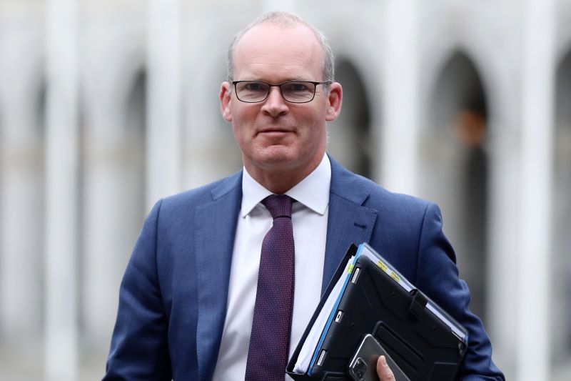Simon Coveney to meet with US officials in Washington, DC next week