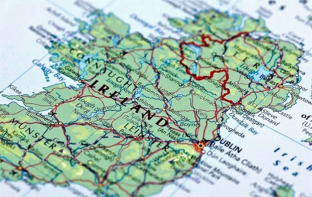 People in RoI and NI are being urged to avoid unnecessary cross-border travel. 