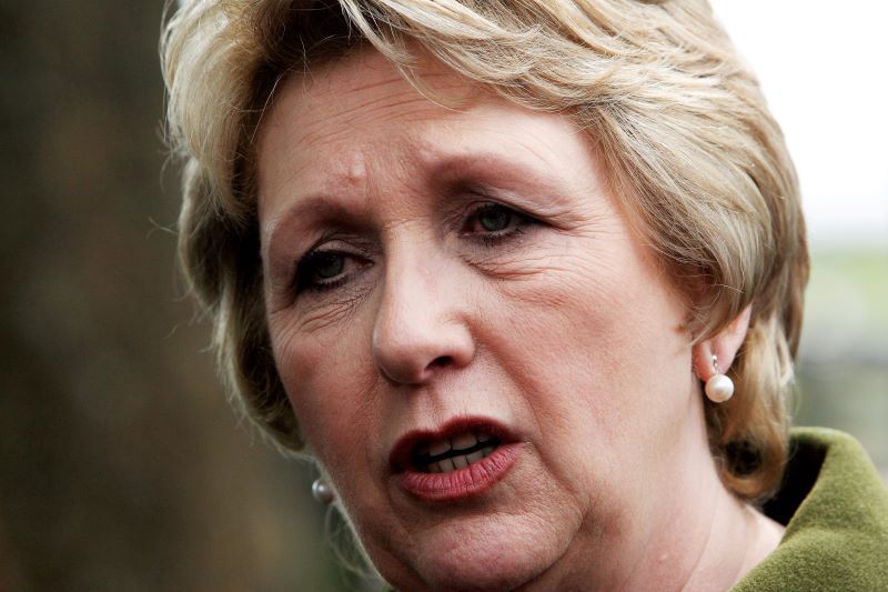 Former President of Ireland says some of Church teaching is "long past its sell-by date"