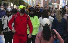 Deep concern as Irish number of new COVID cases soar