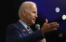 Biden says that Trump is "sort of like" Joseph Goebbels