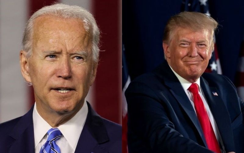 WATCH: The first presidential debate between Trump and Biden
