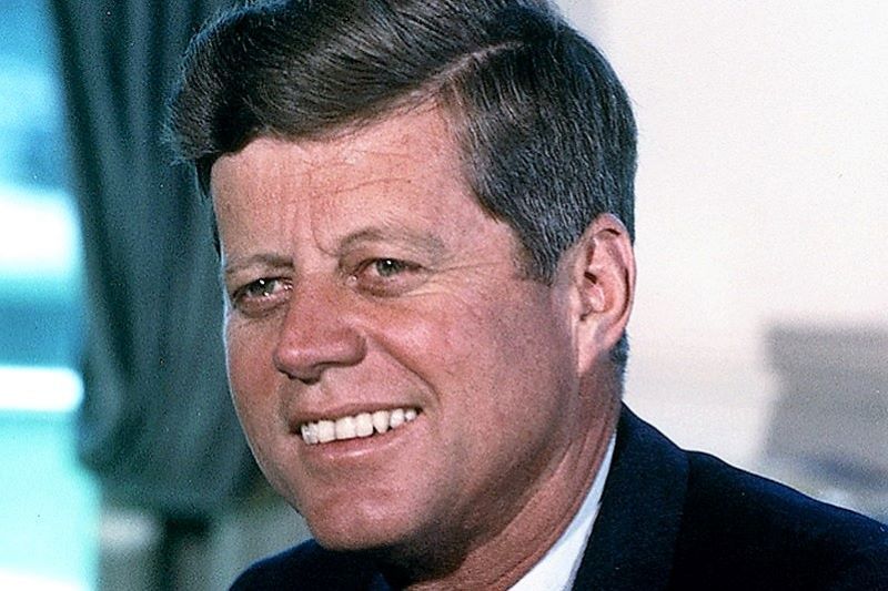 In the time of Trump, JFK reminds us of how inspirational a president can be 