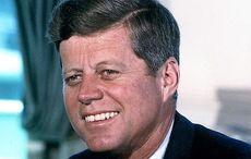 In the time of Trump, JFK reminds us of how inspirational a president can be
