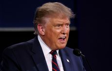 Trump's shameful, unprecedented and unpresidential debate