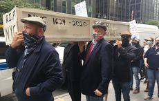 Irish wake: NYC bar and restaurant workers plea with Cuomo for help