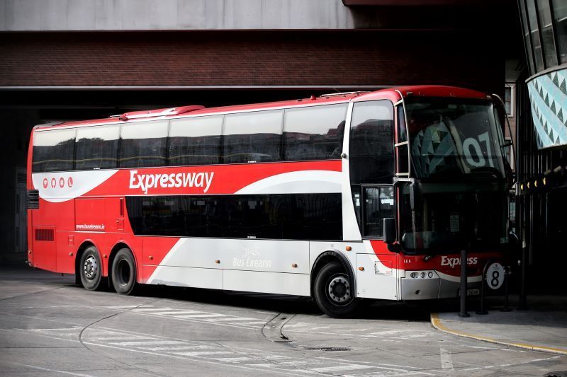 COVID is killing Ireland’s inter-city public bus services